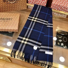 Burberry check cashmere Scarf 168x30cm 03 2025