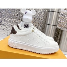Louis Vuitton Time Out Sneakers 1AAE5O 2022