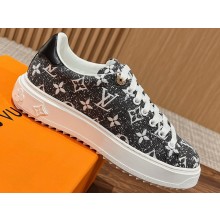 Louis Vuitton Time Out Sneakers 1AAW2Z 2023