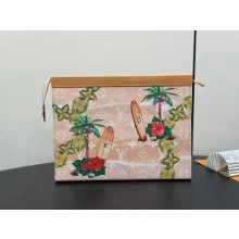 Louis Vuitton pochette voyage bag M83465 2024