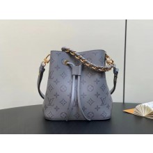 Louis Vuitton Monogram Ink collection Néonoé BB Bag M12749 2024 