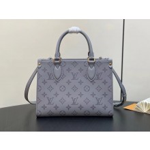Louis Vuitton Monogram Ink collection onthego PM tote Bag m12465 2024 
