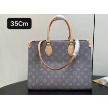 Louis Vuitton OnTheGo MM tote Bag m12415 2024 