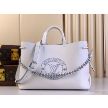 Louis Vuitton Bella Tote M11733 WHITE 2024