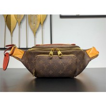 Louis Vuitton Monogram Dust coated canvas RUSH BUMBAG M11539 2024