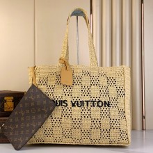 Louis Vuitton Summer Shopper Tote MM M25008 2024