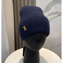 Louis Vuitton LV Spark Beanie blue M93285 1106-2024