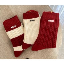 Miu Miu Socks 1106-01-2024
