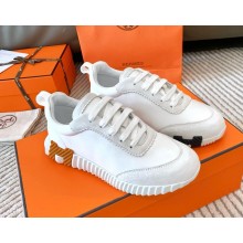 Hermes Women/Men Bouncing sneakers 10 2024