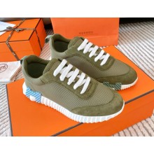 Hermes Women/Men Bouncing sneakers 15 2024