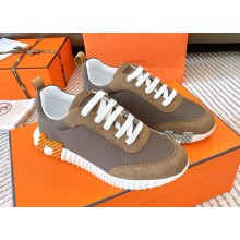 Hermes Women/Men Bouncing sneakers 16 2024