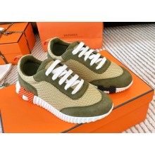 Hermes Women/Men Bouncing sneakers 02 2024