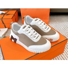 Hermes Women/Men Bouncing sneakers 03 2024