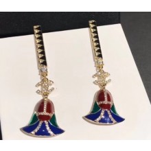 Chanel Earrings 258 2019