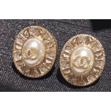 Chanel Earrings 259 2019
