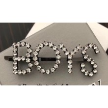 Ashley BOYS Hair Barrette with Crystal 2018