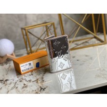 louis vuitton Monogram Mirror coated canvas Slender Pocket Organizer m80805