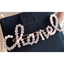 Chanel Hair Accessory 01 2019