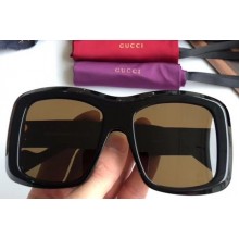 gucci Oversize square-frame sunglasses 558693 01
