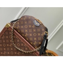 LOUIS VUITTON Monogram canvas Be Alma bag M12996 2025