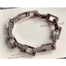 Louis Vuitton Monogram Chain Bracelet M64223