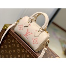 LOUIS VUITTON NANO Speedy BAG M81913
