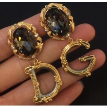 Dolce & Gabbana Earrings 01 2019