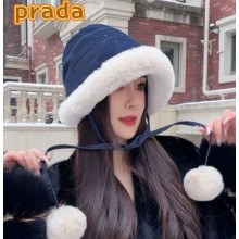 Prada fisherman hat 2805-2024