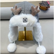 Chanel fisherman hat 2807-2024