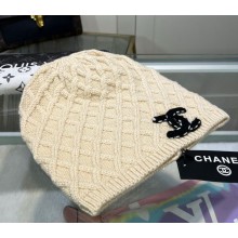 chanel knit hat 2805-2024