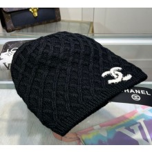 chanel knit hat 2802-2024