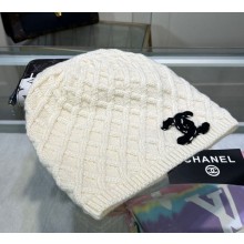 chanel knit hat 2803-2024