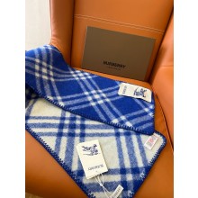 Burberry Check Wool Scarf 182 x 30cm 05 2025