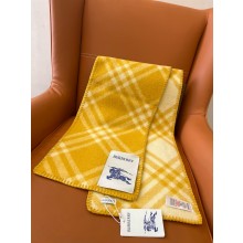 Burberry Check Wool Scarf 182 x 30cm 02 2025