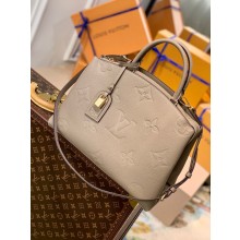 louis vuitton TURTLEDOVE Monogram Empreinte leather Grand Palais M45833 2021