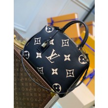 louis vuitton bicolor Monogram Empreinte leather Grand Palais M45842 2021