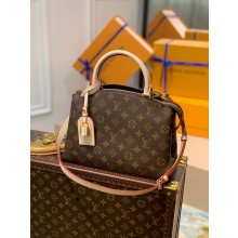 louis vuitton Monogram canvas Petit Palais m45900 2021