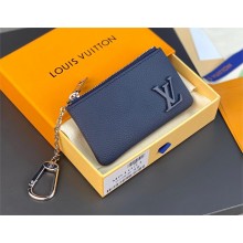 louis vuitton Key Pouch M81031 royal blue 2023