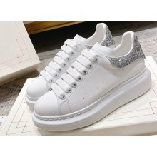 Alexander McQueen Oversized Women/Men Sneakers 24 2023