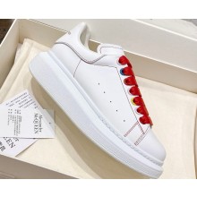 Alexander McQueen Oversized Women/Men Sneakers 30 2023