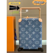 Louis Vuitton New LV Remix  Horizon 55 Luggage Bag M24314 2024