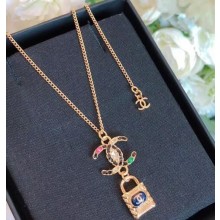 Chanel Necklace 152 2019