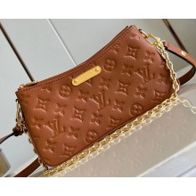 Louis vuitton Liv Pochette Monogram Empreinte m12711 2024