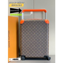 louis vuitton Horizon 55 SUITCASE M46777 orange 2024