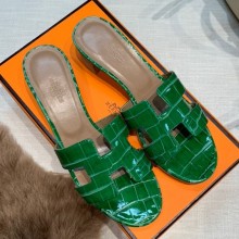 HERMES HEEL 5CM STONE PATTERN LEATHER ORAN SANALS 34 2021