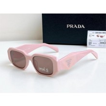 Prada Symbole sunglasses SPR17W 02 2025