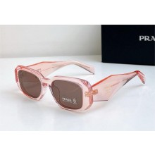 Prada Symbole sunglasses SPR17W 03 2025