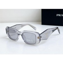 Prada Symbole sunglasses SPR17W 06 2025