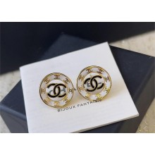 chanel STUD Earrings ABC998 2024