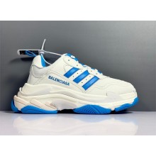 Balenciaga  x adidas Triple S low-top sneakers 04 2023